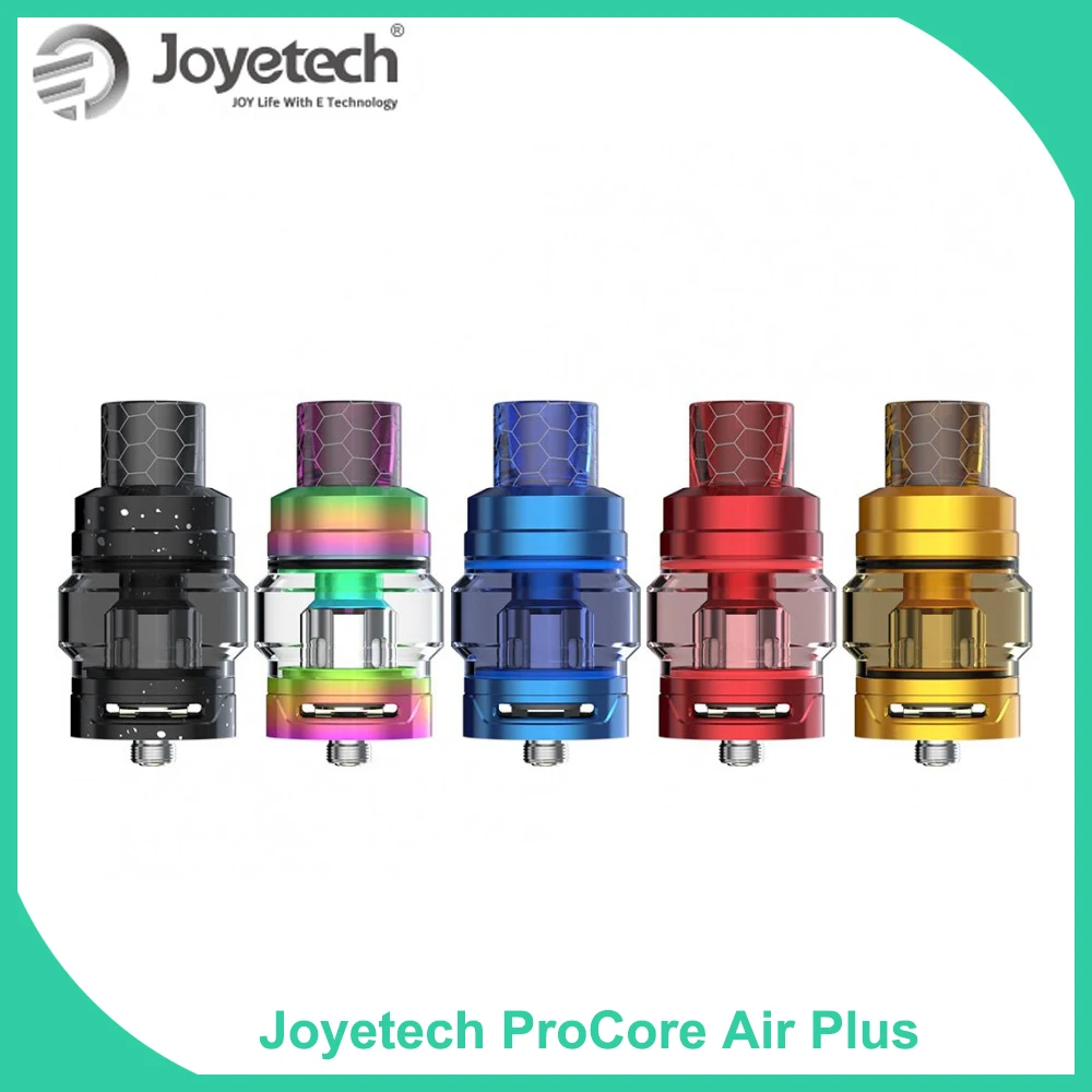 Original Joyetech ProCore Air Plus atomizer 5.5ml with ProCA 0.4ohm head electronic cigarette tank
