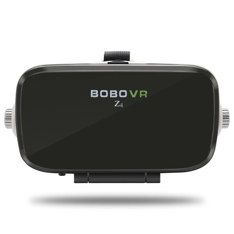 Очки виртуальной реальности 3D VR BOBOVR Z4 картонные смарт очки с наушниками|3D