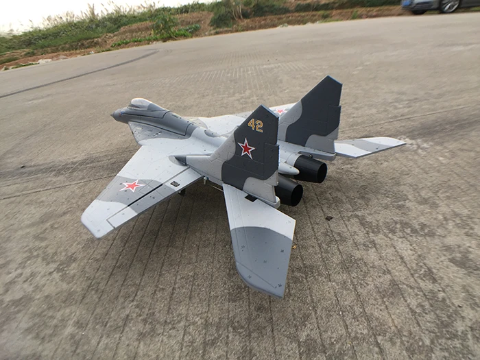 mini Mig29