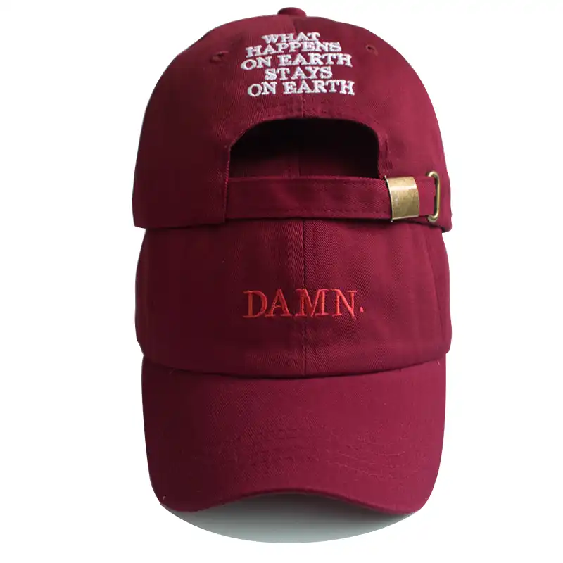 dad cap wholesale