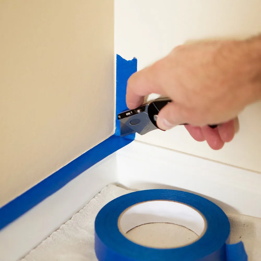 

3 Pack 188 UV Resist 14 Day Removes Cleanly Acrylic Adhesive Painters Masking Tape 188 By 60 Yards