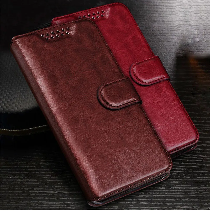 

For Philips Xenium W 8510 Case High Quality Leather Exclusive PU Leather Flip Case For Philips Xenium W8510 Cover