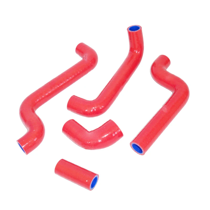 

for APRILIA RS 125 2005-2012 HIGH PERFORMANCE SILICONE RADIATOR HOSES