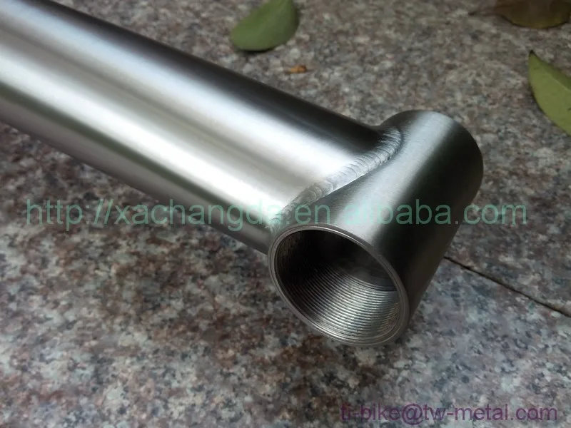 titanium Bicycle parts38