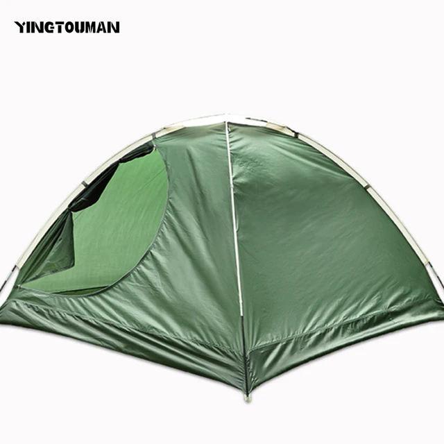 Yingtouman Outdoor 2 3 Person Tent Portable Camping Hiking Yingtouman Outdoor 2 3 Person Tent Portable Camping Hiking Beach Shelter Sun Protection