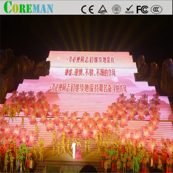 Светодиодный модуль diy p10 Светодиодная панель 16x32 rgb светодиодный чип экран