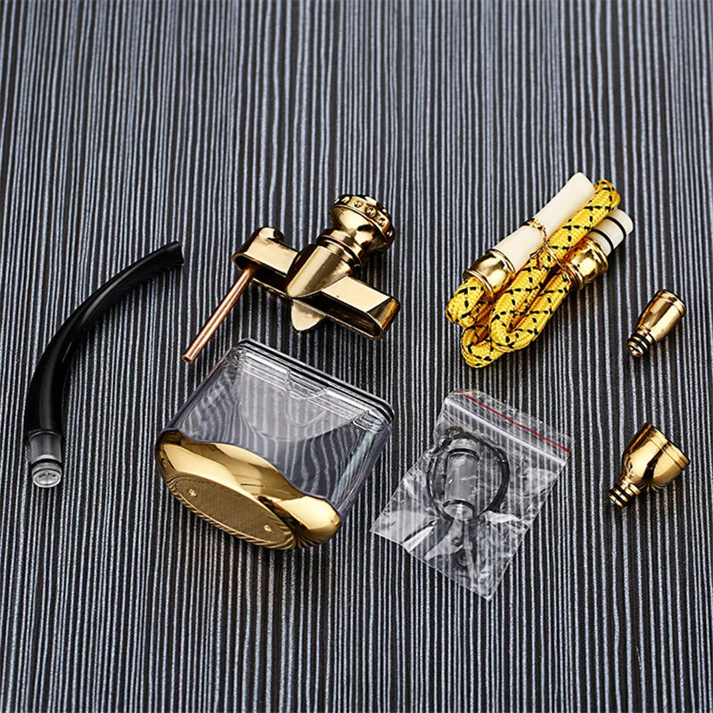 Pаспродажа Смоляный мундштук кальянный фильтр для кальяна, держатель для сигарет, срезанный табак, дегтярный фильтр для курения, здоровый дым, роскошн...