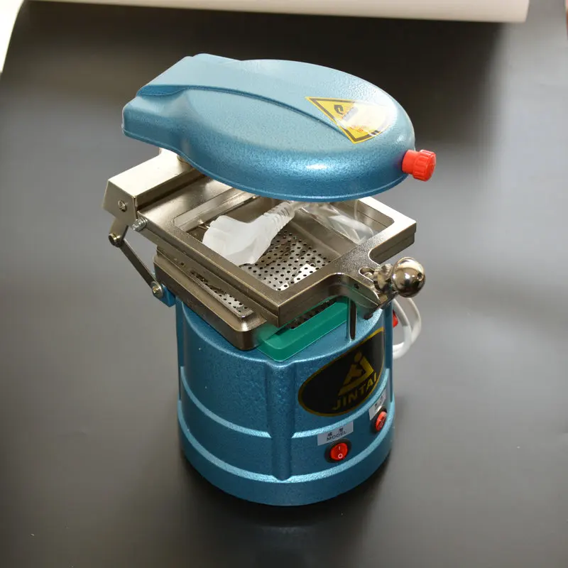 110V/220V Dental Lab Equipment Small Dental Vacuum Former Vacuum