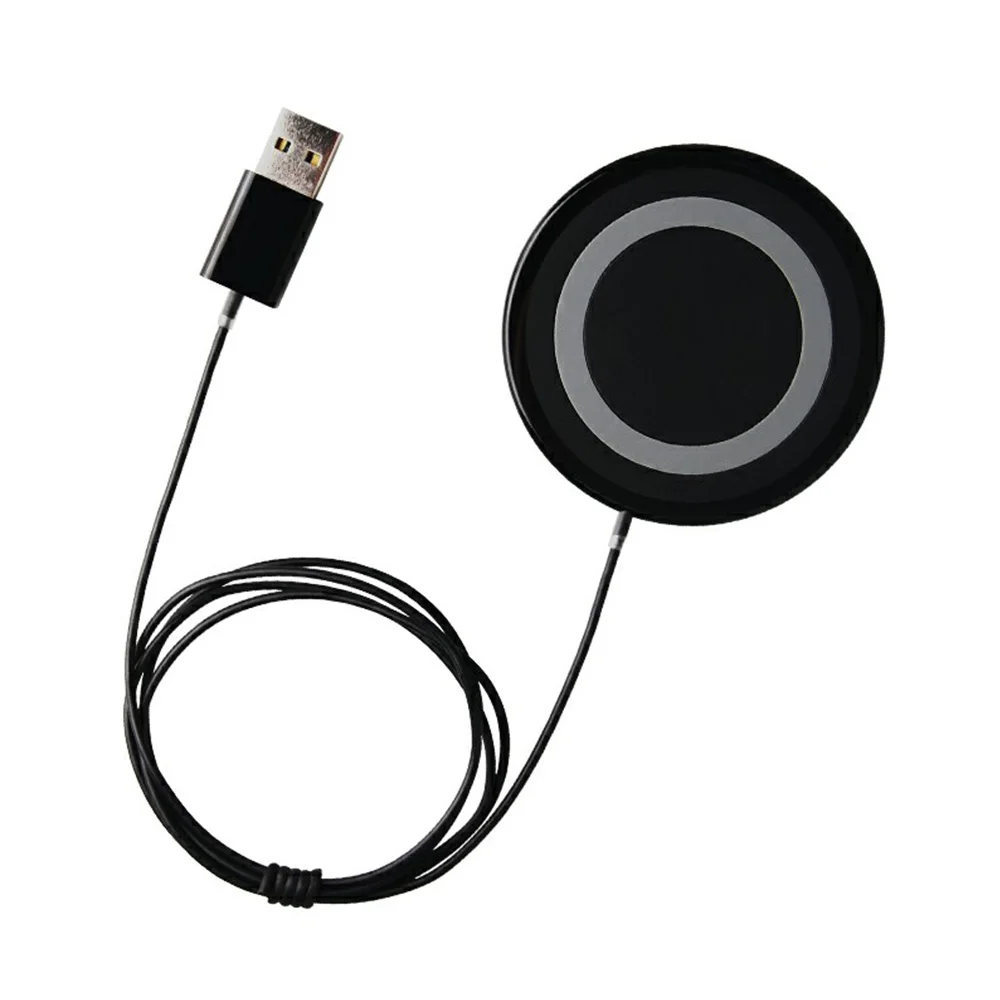 Buy for IP6 waterproof Qi Wireless Charger Visible