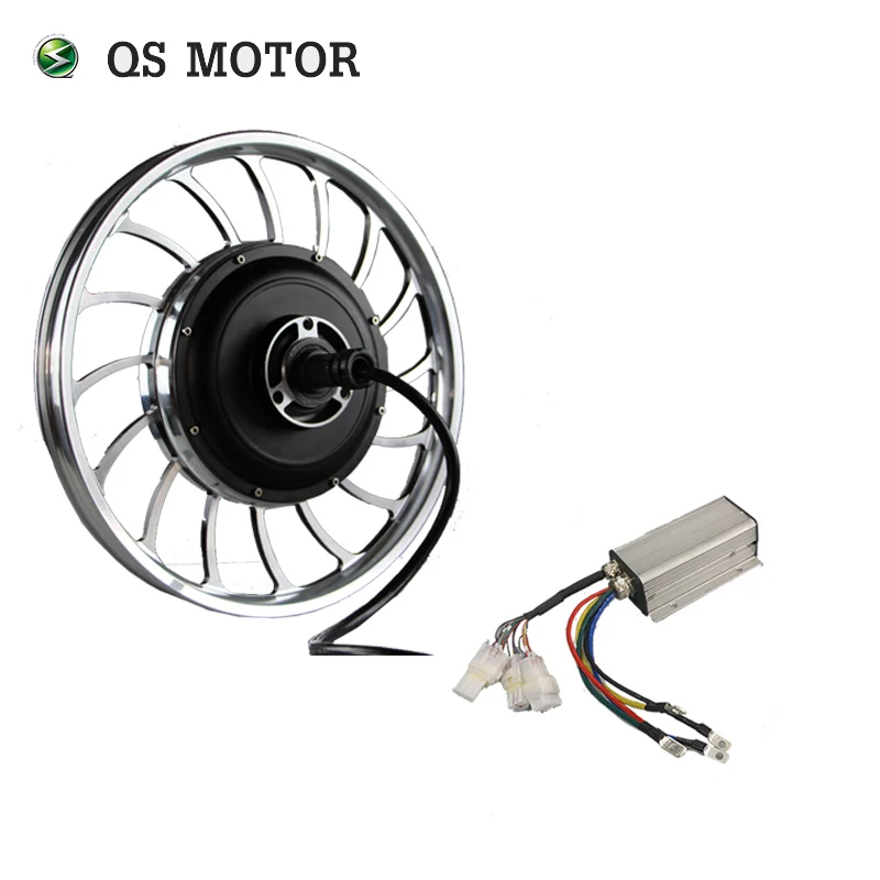 

QS Motor 20inch 500W Electric Bicycle Kit / E Bike kit / Electric Bike Conversion Kits