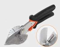 PVC Wood Multi Angle Trim Cutter, 45 Degree angle cutting scissors, hand shearing tools 1
