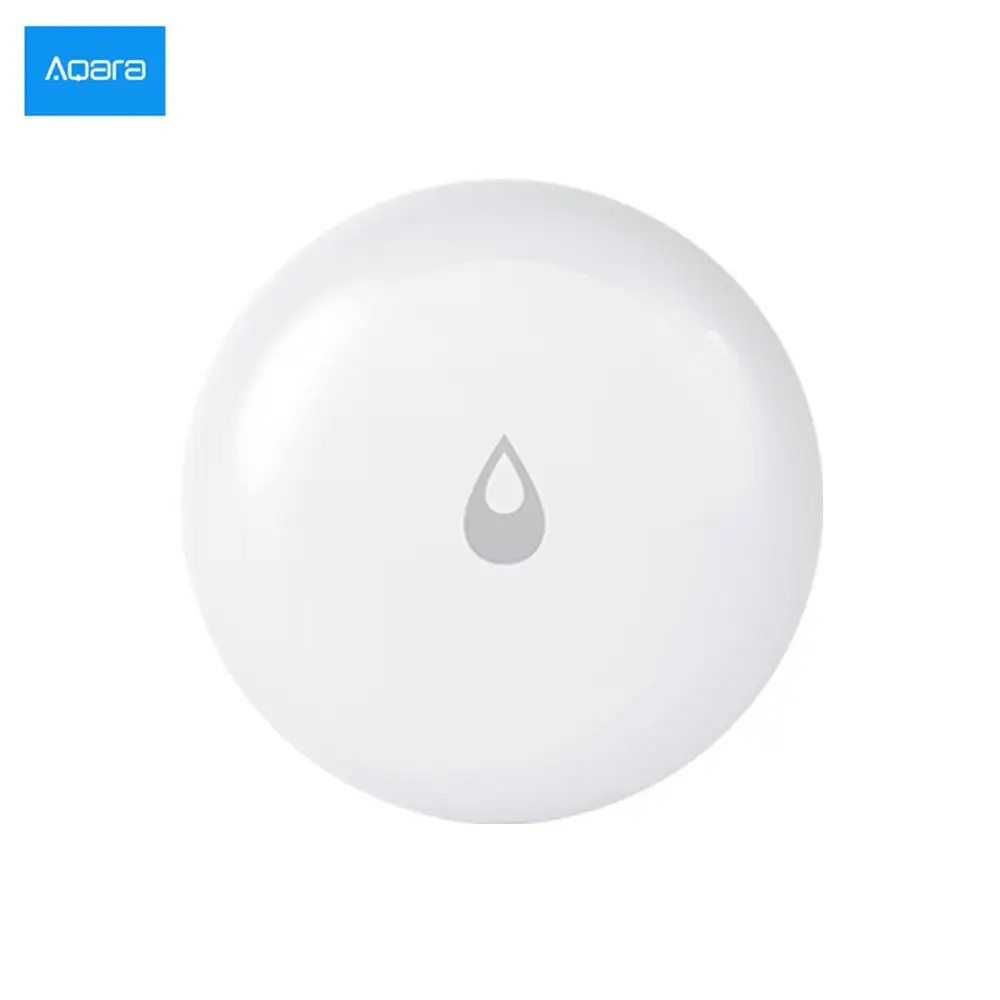  New Xiaomi Aqara Water Leakage Sensor Flood Alarm Detector Zigbee Wireless Water Leak Detection for - 32827162190