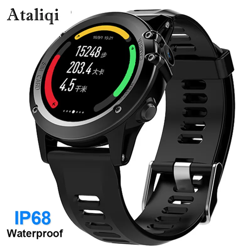most waterproof smart watch