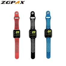 IP67 водонепроницаемые умные часы сердечного ритма Смарт-ремешок, смарт-браслет долгое время ожидания 15 дней абсолютно спортивный смарт-браслет