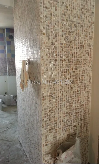 

Payment for sample or special order shell mosaic tile ,Sample shipping fee link