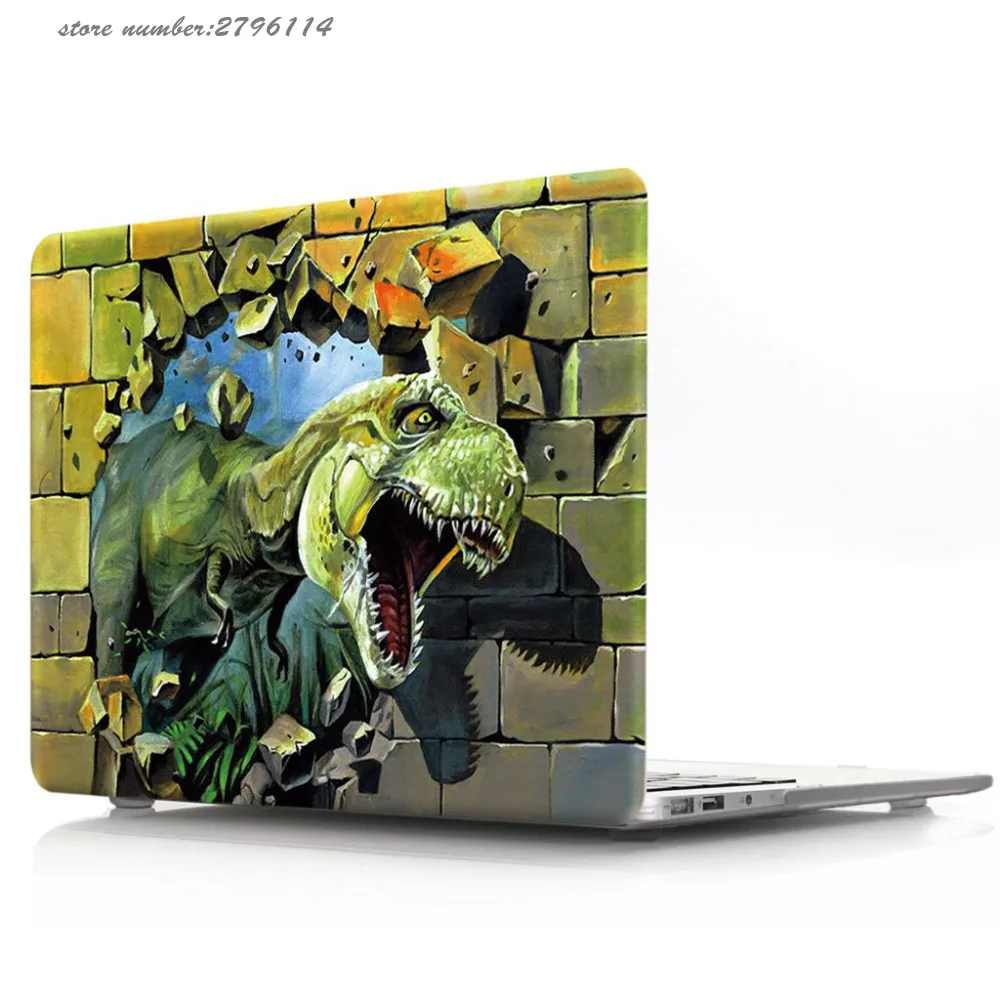 Hot Sale Colorful Laptop Case For Apple Macbook Air 13 Case Air 11 Pro 13 Retina 12 13 15 Laptop Bag perfect Print Pattern