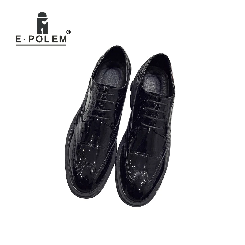 waterproof business casual shoes