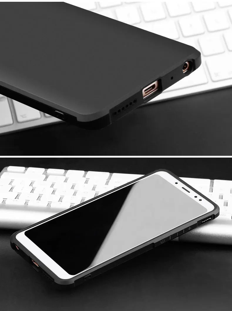 xiaomi redmi note 5pro tpu cover