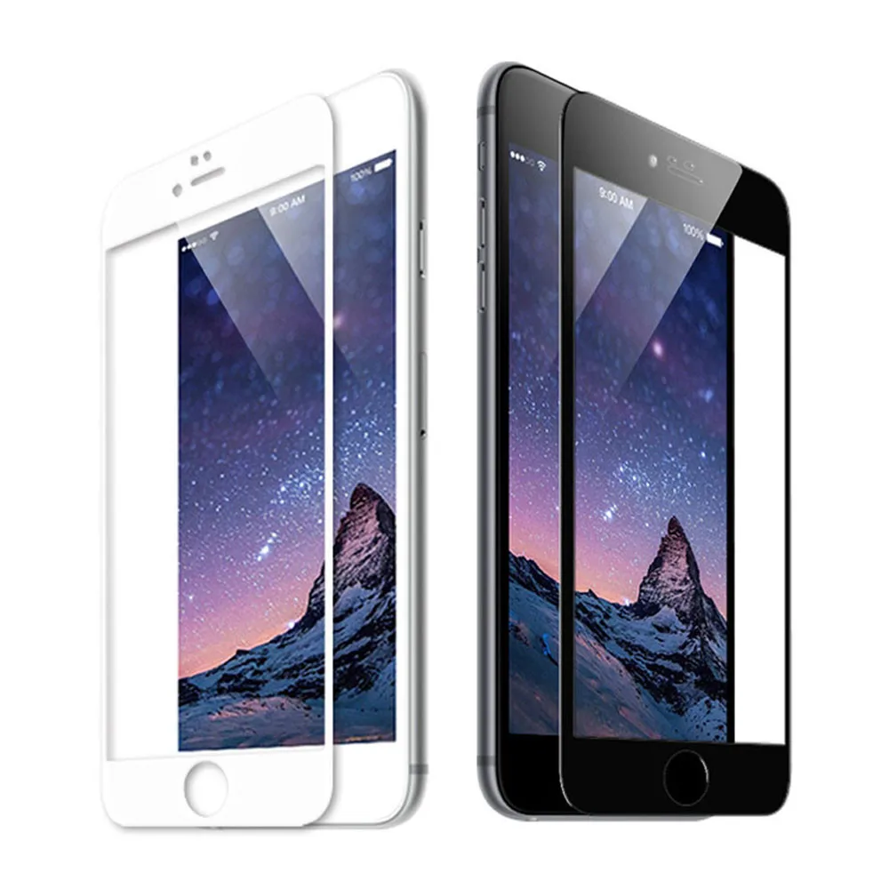 Защитное стекло для iPhone 7 защита из закаленного стекла Apple iPhone7 защитная пленка