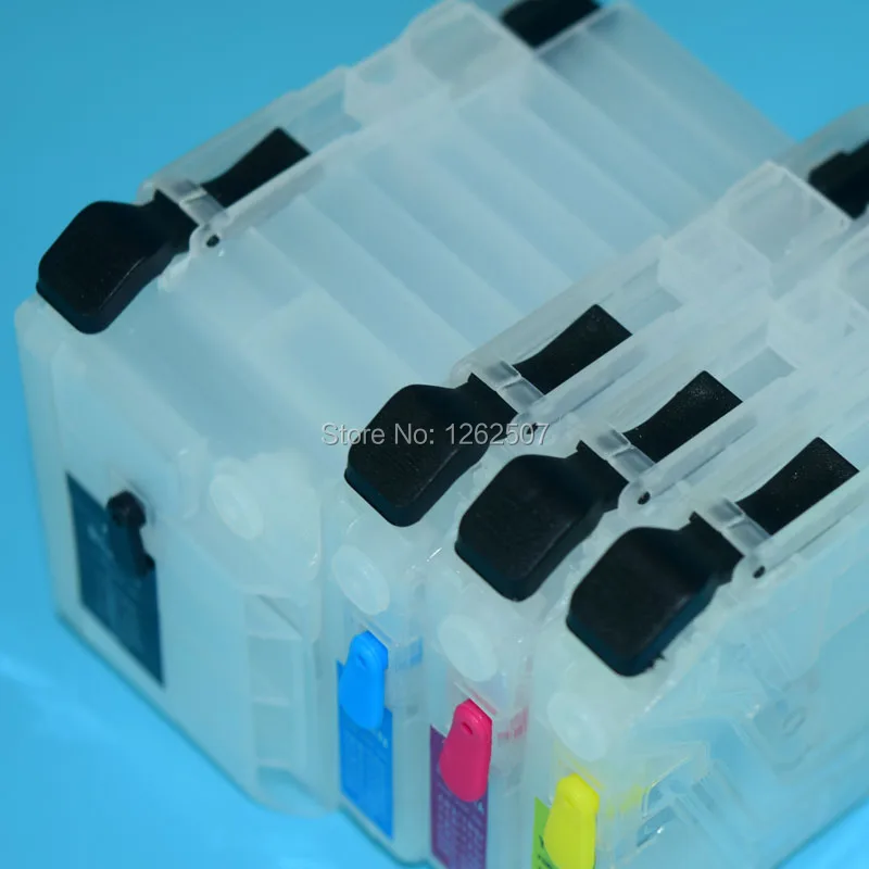 Brother LC103 119 129 139 509 529 539 569 Refill Cartridge (17)