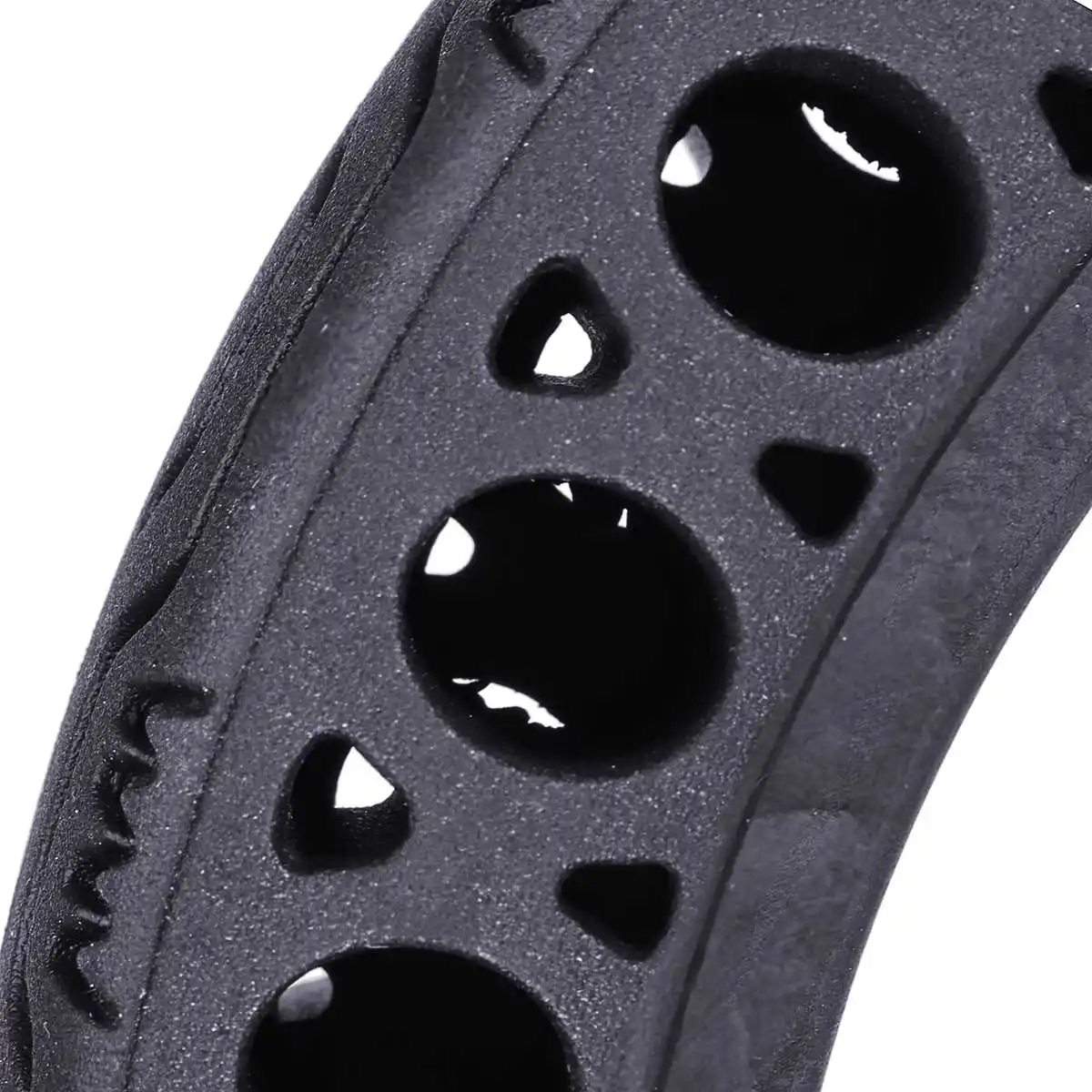 Прочные колеса 1 шт/2 шт Анти-взрыв твердые резиновые шины передние задние шины для Xiaomi Mijia M365 электрический скутер скейтборд