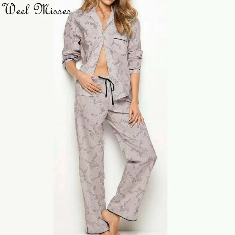 Misses pajama sets Clearance