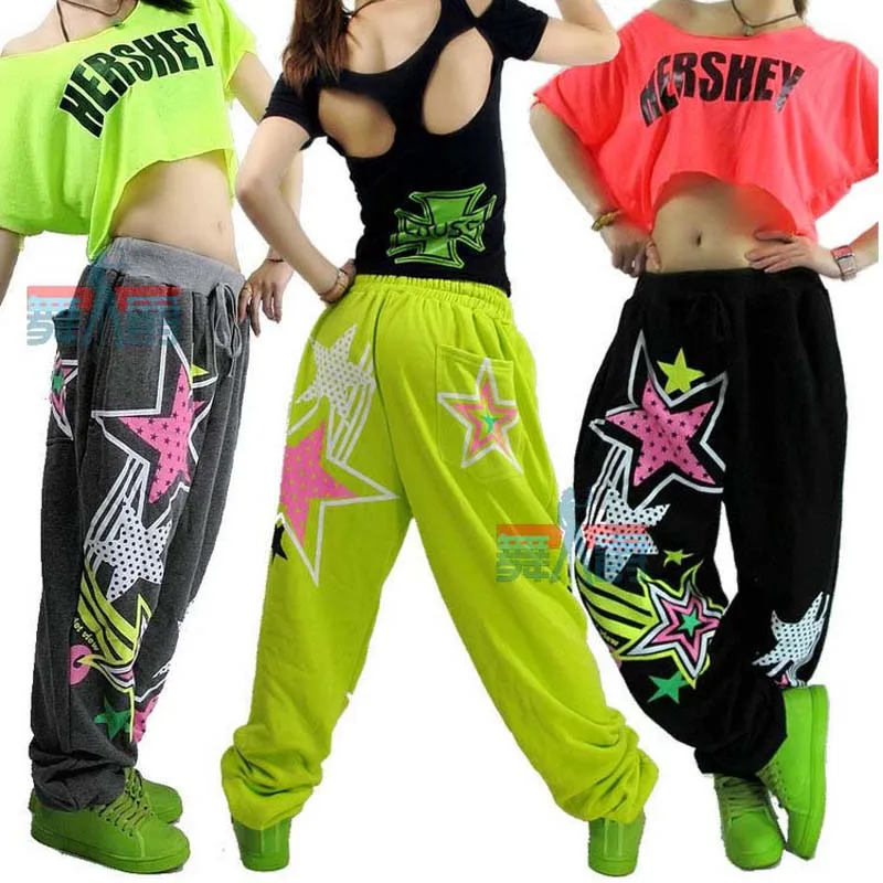 2018 Dance Costume Hip Hop Rave Clothes Jazz Dance Wear Costumes Hip ...