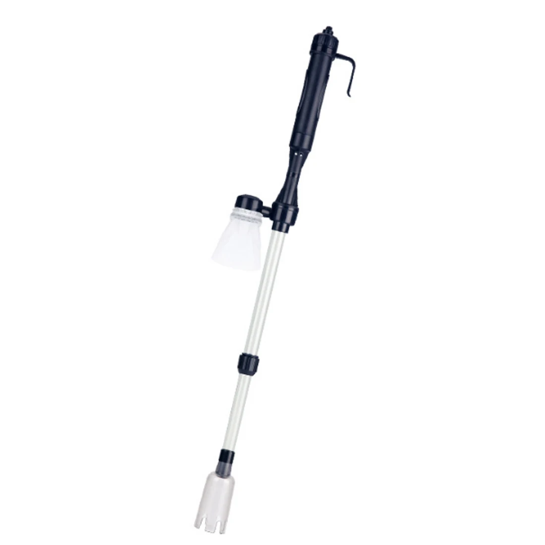 

Electric Gravel Cleaner Fish Tank Water Changer Syphon Vacuum Cleaner (CE-EMC Standard) - Dark Blue LONDA Export Edition