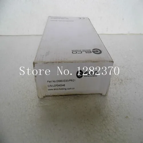 

[SA] New original authentic special sales ELCO sensor switch OS90-E30VP6Q1 spot --2PCS/LOT