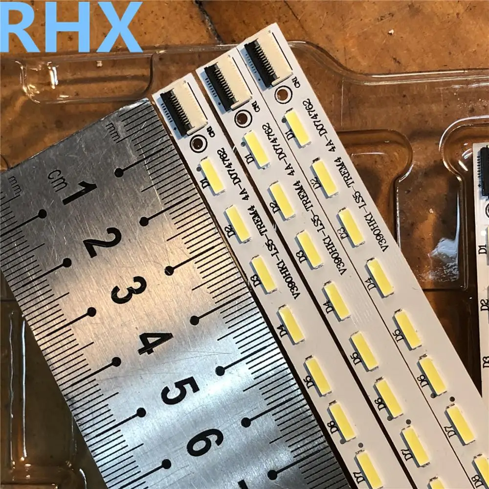 Для ремонта ЖК телевизора светодиодная подсветка 4A D069457 L39E5000 3D 1 шт. = 48LED 495 мм 100%