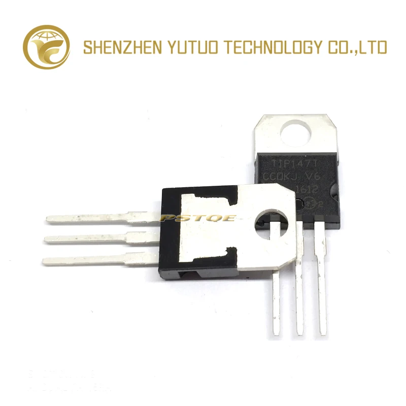 

PSTQE TIP147T TIP147 TO220 TRANSISTORS TO-220 High quality In Stock