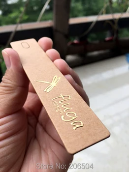 

free shipping custom logo name brand garment baby clothing/jeans/hairs paper price tags, personality design hang tag UPH49