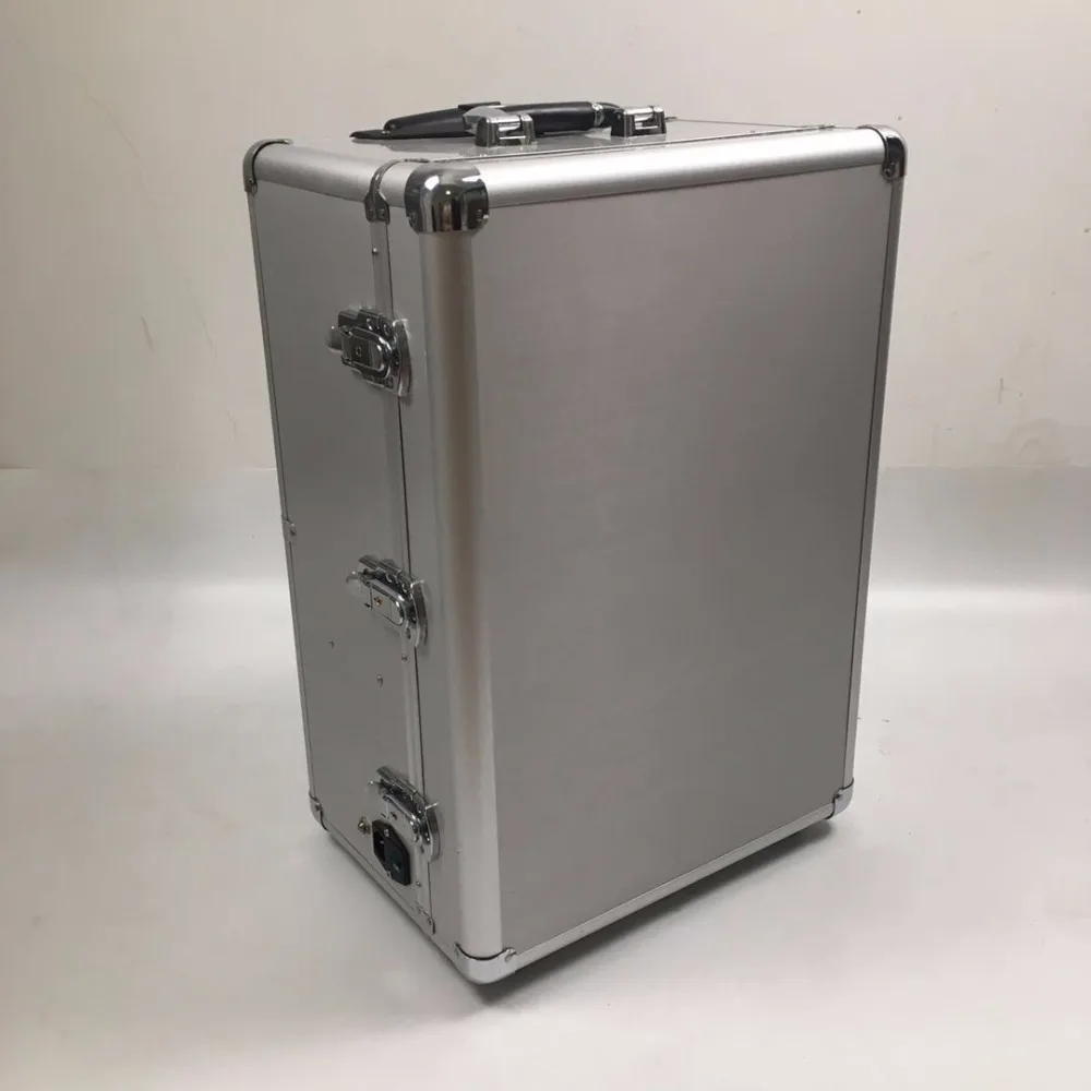 portable dental unit (15)