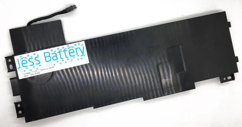 90Wh New laptop battery for HP ZBook 15 G3 17 G3 808398-2C1 808452-001 HSTNN-DB7D VV09XL цена 90Wh New laptop battery for HP ZBook 15 G3 17 G3 808398-2C1 808452-001 HSTNN-DB7D VV09XL цены онлайн