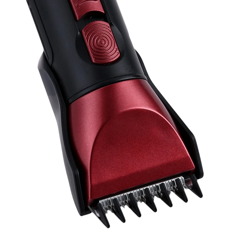  Kemei KM-8058 5 In 1 Hair Trimmer Electric Shaver Razor Beard Rechargeable Hair Trimmer Clipper Set
