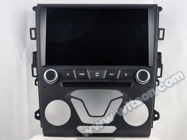 Best 9" Android 8.0 Oreo OS Car DVD Multimedia Navigation GPS Radio for Ford Mondeo 2012-2014 with Optional Car Play Function 3