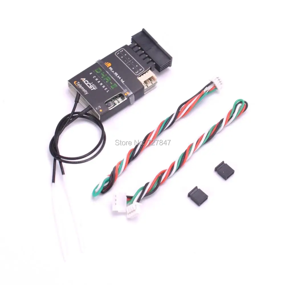 FrSky D4R-II receiver (10)