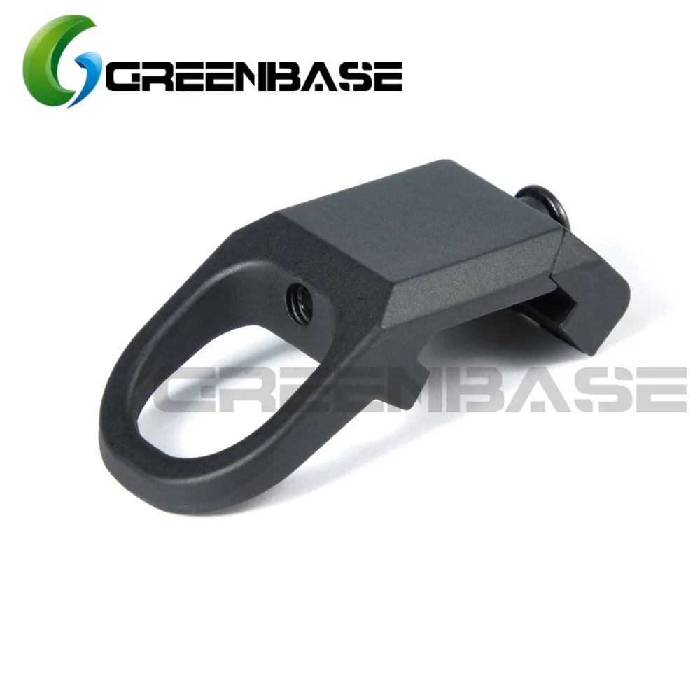 Greenbase Тактический стальной RSA рельсовый ремень крепление Крепление подходит MS2