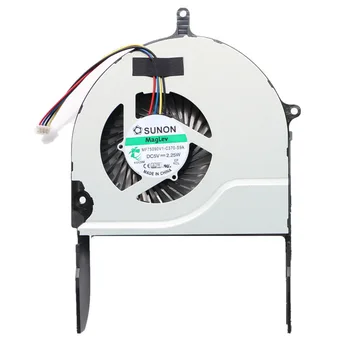 New MF75090V1-C370-S9A Cpu Fan For Asus Rog G771 G771J G771JM G771JW N751 N751J N751JV N751JX N751JK Cpu Cooling Fan