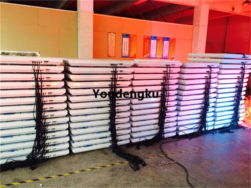 led dance floor 