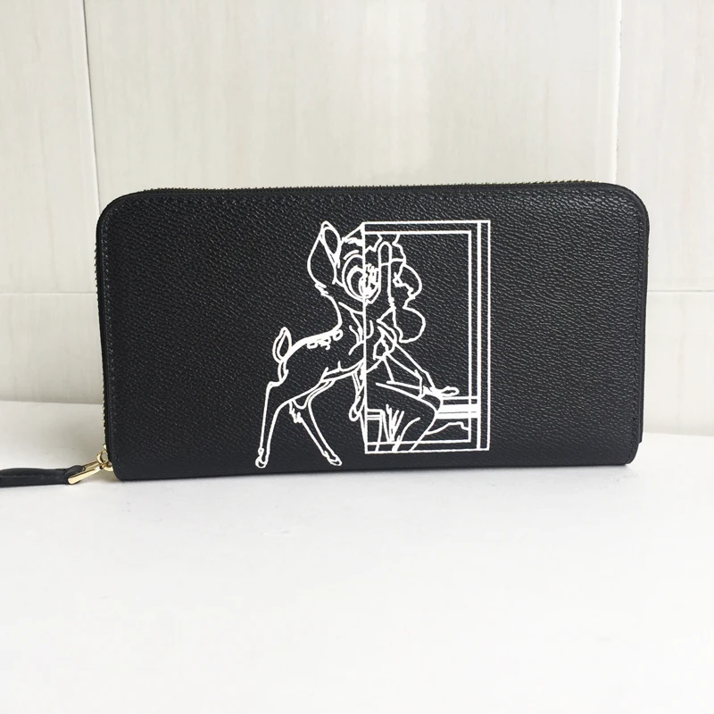 Personality Creative Clutch Dog Head Long Wallet Men's Trendy Long Zip Coin Purse Multi-use Fashion Trendy Youth Trend Wallet Personality Creative Clutch Dog Head Long Wallet Men's Trendy Long Zip Coin Purse Multi-use Fashion Trendy Youth Trend Wallet