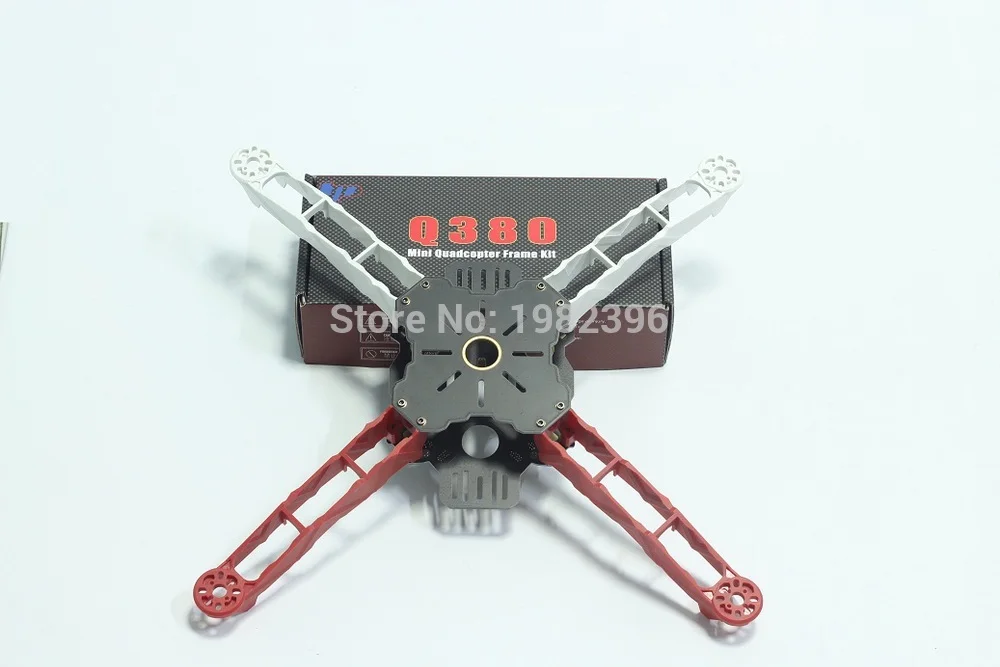 

FPV Across frame Q380 Q330 Q250 Multirotor Quadcopter Frame lightweight High Strength