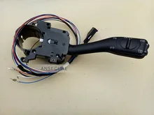 نظام تثبيت السرعة CCS ساق مقبض زر التبديل لشركة فولكس فاجن جولف 4 جيتا MK4 IV بورا 18G 953 513 A + 1J1 970 011 F(China)