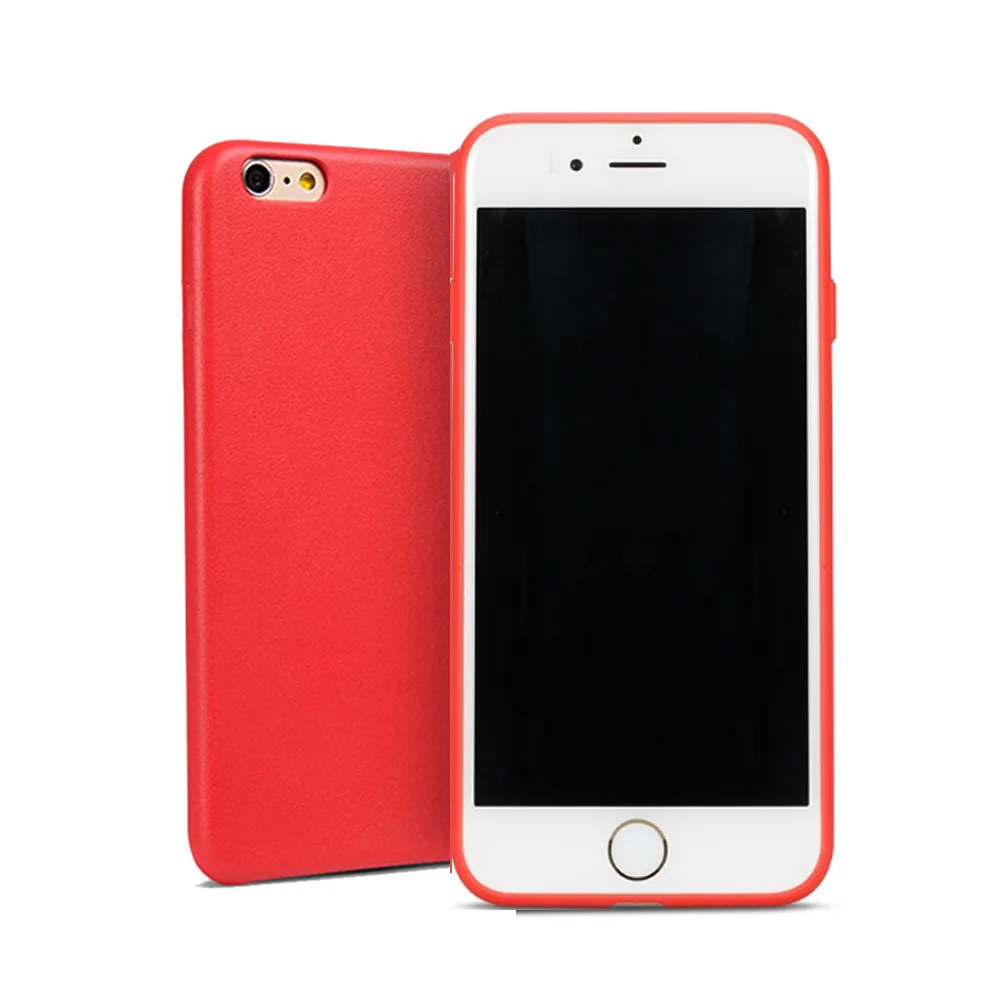 Ultra Slim Fashion Cute Cover for iPhone 6 6S Plus Case