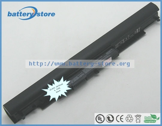 

New Genuine laptop batteries for Pavilion 14,HS03,HSTNN-LB6U,807612-421,HS04XL,250 G4,14-am003nt,15-af129AU,10.95V,3 cell