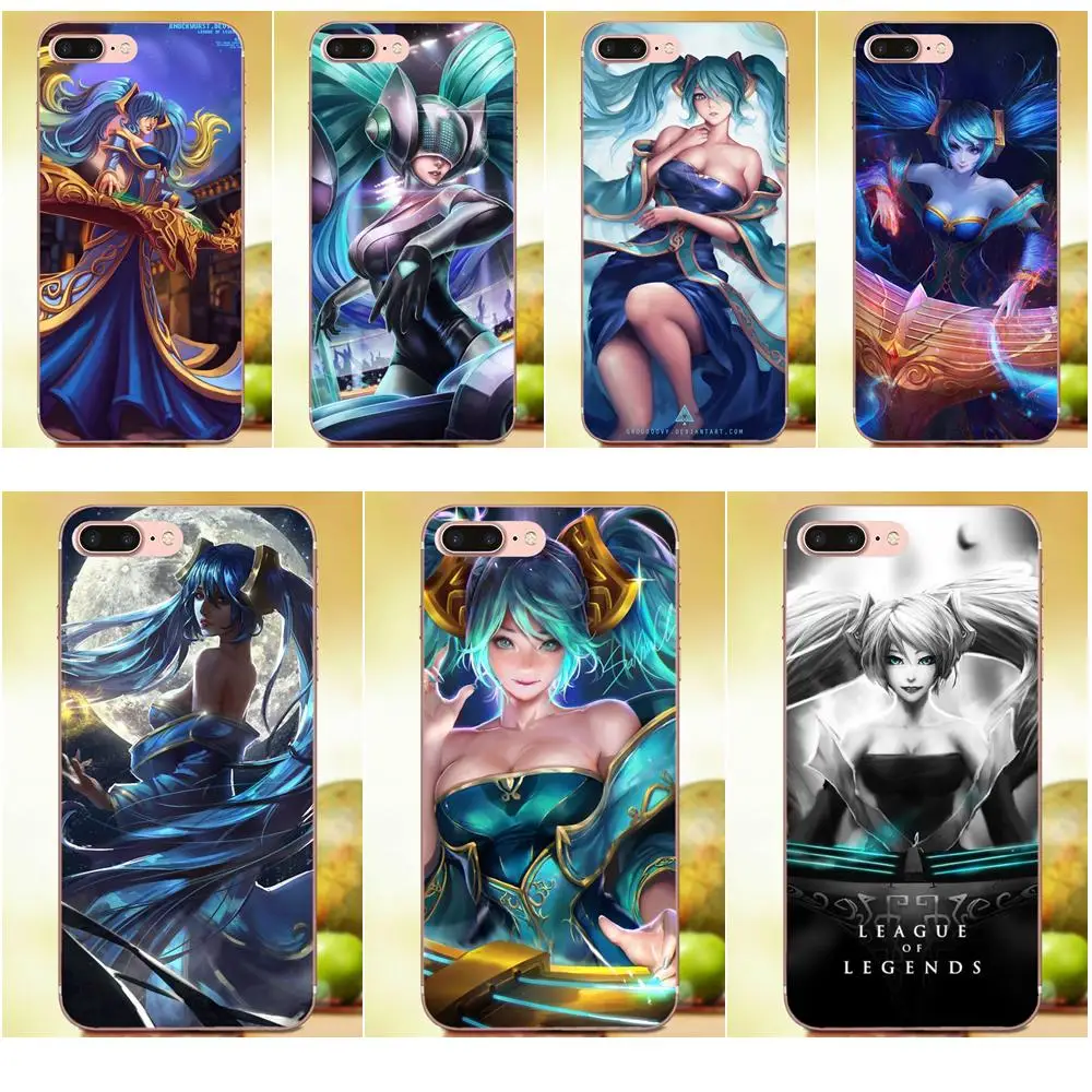 TPU Hot Selling For Moto G G2 G3 G4 G5 HTC 530 626 628 630 816 820 One A9 M7 M8 M9 M10 E9 Plus U11 Lol Support Sona | Мобильные