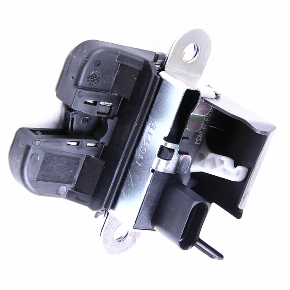 Buy VW Golf 6 Trunk Lock Block Rear Trunk Lid Lock