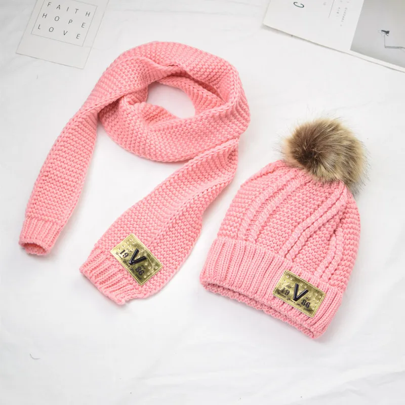 Шапка бини детская осенне зимняя из хлопка с помпоном|Мужская Skullies & шапочки| |