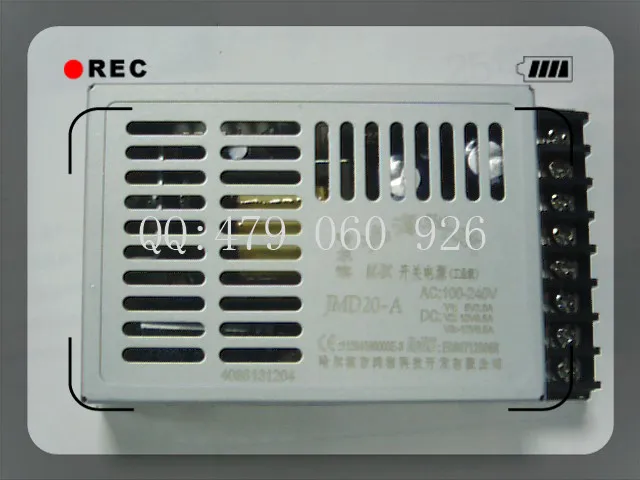 

[ZOB] - 20W JMD20-A + 12V0.5A 5V2A switching power supply --5PCS/LOT