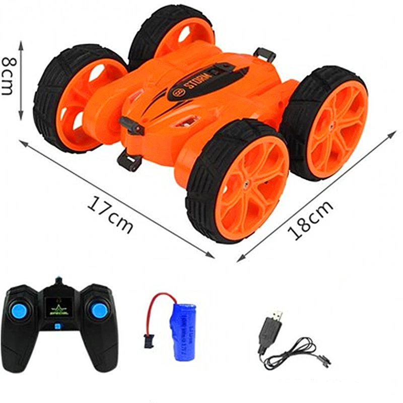 Радиоуправляемая машина 2 4G 4CH Rock Crawlers вождение автомобиля Бигфут с дистанционным